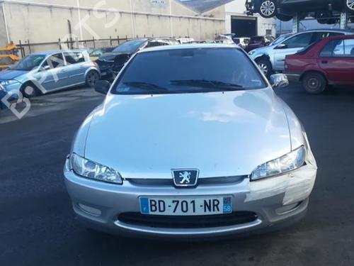 Tailgate PEUGEOT 406 Coupe (8C) 2.2 HDI | BP25576857C6 