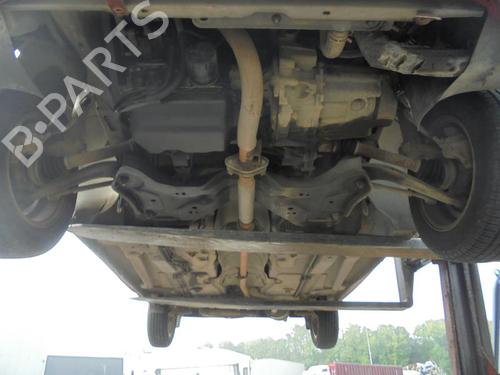 Steering column stalk PEUGEOT 206 Hatchback (2A/C) 1.1 i | BP25553909I23 