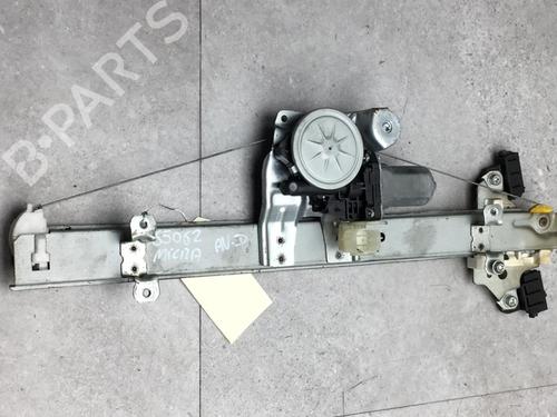 Front right window mechanism NISSAN MICRA V (K14) 1.0 IG-T 100 | BP25561156C23 - Image 2