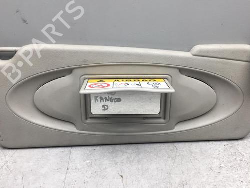 Used Right sun visor Right sun visor RENAULT KANGOO Express (FW0/1_) [2008-2026] 25532936 25532936