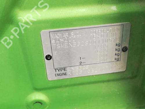 Generator SUZUKI SPLASH (EX) 1.2 VVT (A5B412) | BP25561500M7 - Image 58