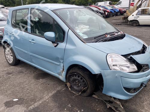 Left headlight RENAULT MODUS / GRAND MODUS (F/JP0_) 1.5 dCi 75 | BP30390427C28 - Image 6