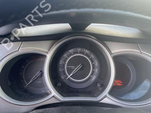 ABS pump CITROËN C3 II (SC_) 1.4 HDi 70 (SC8HZC, SC8HR0, SC8HP4) | BP26686448M43  - Image 27