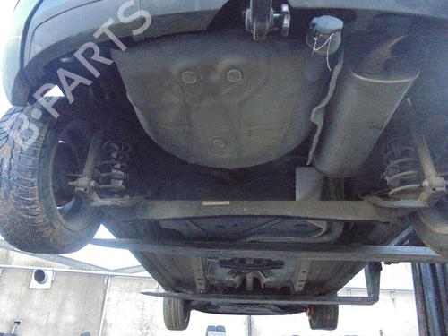 Left taillight FORD FIESTA VI (CB1, CCN) 1.6 TDCi | BP25553692C34 