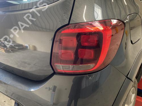 Front right lock DACIA SANDERO II TCe 90 (B8M1, B8MA, B8AC) | BP32315458C97 - Image 15