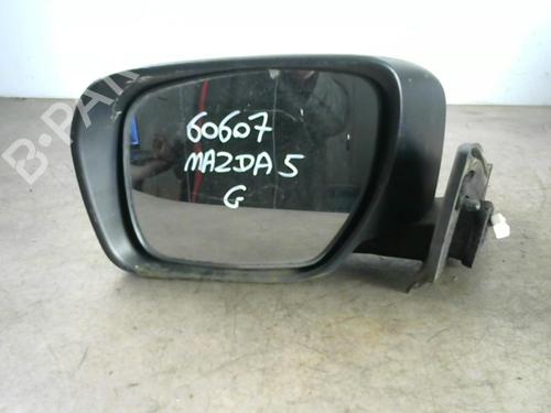 left-mirror-mazda-5-cr-2005-2006-2007-2008-2009-2010-25560444 main image