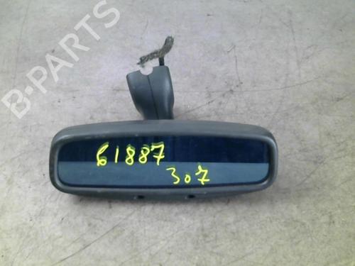 Used Rear mirror Rear mirror PEUGEOT 307 (3A/C) 2.0 HDi 110 (107 hp) 25559907 25559907