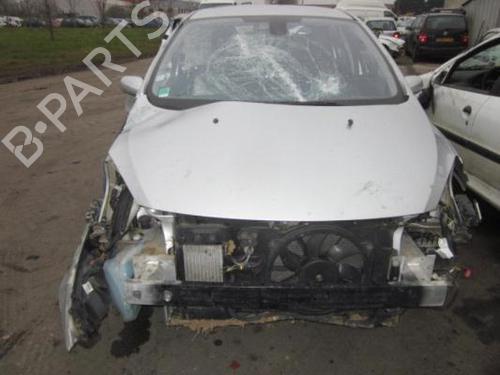 Rear left window mechanism PEUGEOT 307 Break (3E) 2.0 | BP28205548C24 