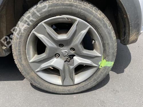 Rear left window mechanism DACIA SANDERO II 1.5 Blue dCi 95 (B8JL) | BP25513412C24 