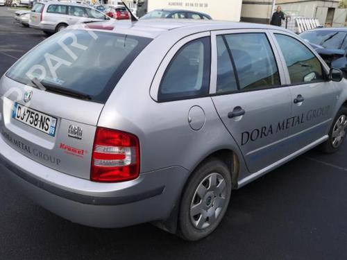 Switch SKODA FABIA I Combi (6Y5) 1.4 TDI | BP25536577I30  - Image 18