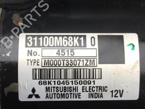 Startmotor SUZUKI ALTO VII (GF, HA25_, HA35_) 1.0 (AMF310, GFC31S) (68 hp) 25551056