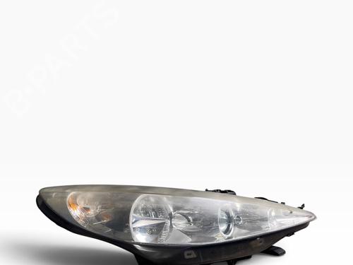 Used Right headlight Right headlight PEUGEOT 207 CC (WD_) 1.6 HDi (112 hp) 40031028 40031028