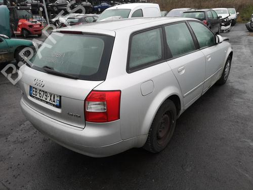 Høyre bak utvendig håndtak AUDI A4 B6 Avant (8E5) 1.9 TDI | BP25561171C130 