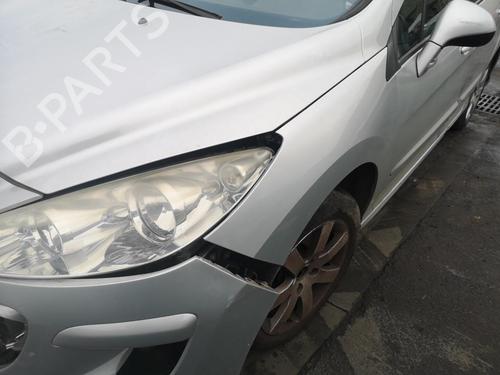 Climate control PEUGEOT 308 I (4A_, 4C_) 1.6 16V | BP25561158I5