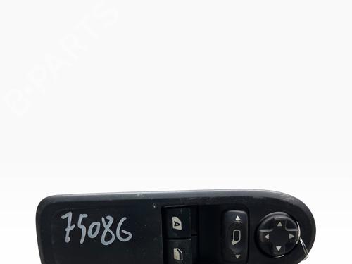 Left front window switch CITROËN C3 II (SC_) 1.4 HDi 70 (SC8HZC, SC8HR0, SC8HP4) | BP28576791I27 - Image 2