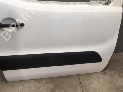 Right front door CITROËN BERLINGO MULTISPACE (B9) 1.6 HDi 110 | BP25547508C3 - Image 3