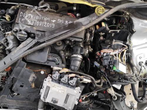 Right front driveshaft PEUGEOT 207 (WA_, WC_) 1.4 HDi | BP25534504M39