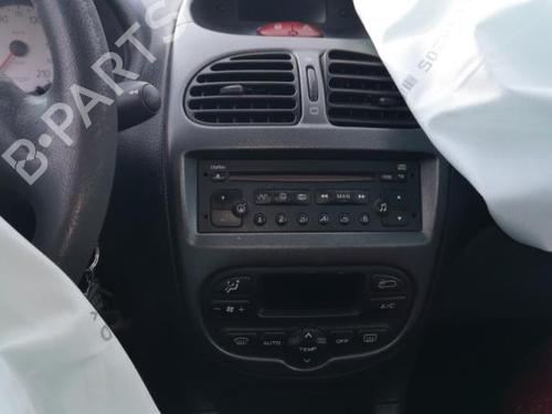 Frein à main PEUGEOT 206 Hatchback (2A/C) 1.4 i | BP25555280I18 