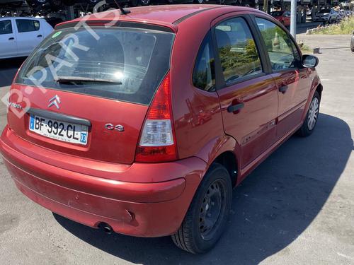 Left mirror CITROËN C3 I (FC_, FN_) 1.4 HDi | BP25520057C26 