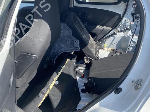 Front left lock PEUGEOT 108 1.0 VTi 72 | BP26614869C98 - Image 5