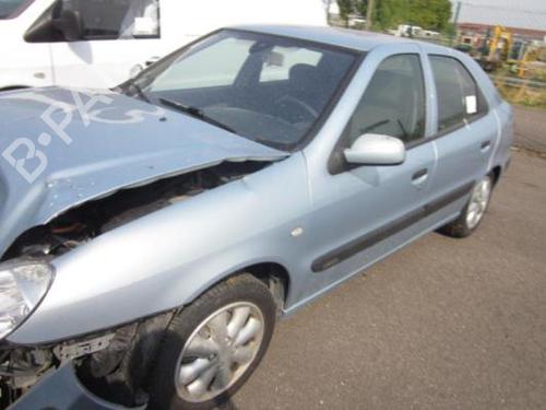 Steering column CITROËN XSARA (N1) 2.0 HDi 90 | BP25578787M21 