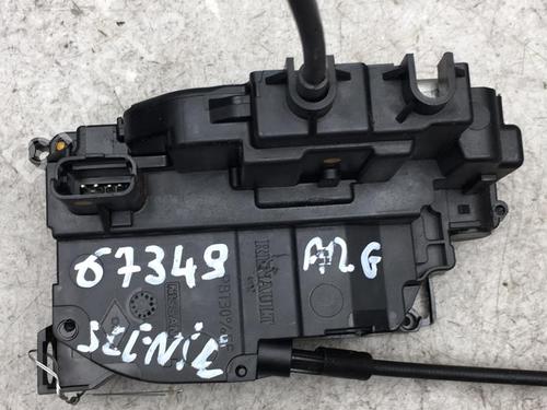 Rear left lock RENAULT SCÉNIC III (JZ0/1_) 1.2 TCe | BP25576176C100 