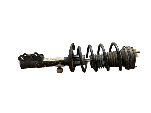 Venstre fortil støddæmper FORD FIESTA VI (CB1, CCN) 1.4 TDCi (70 hp) 25540898