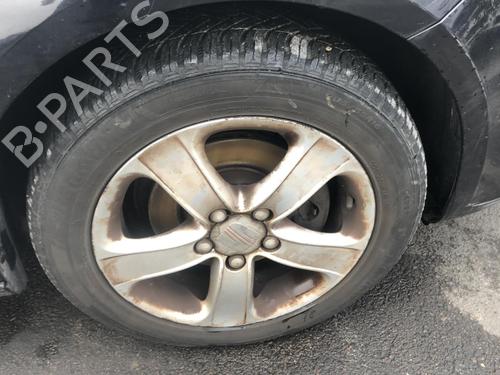 Right mirror SEAT LEON (1P1) 1.9 TDI | BP25581150C27 