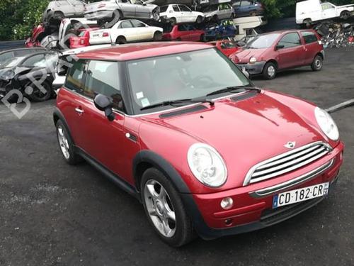 Front right seatbelt MINI MINI (R50, R53) One D | BP25553500I25 - Image 19