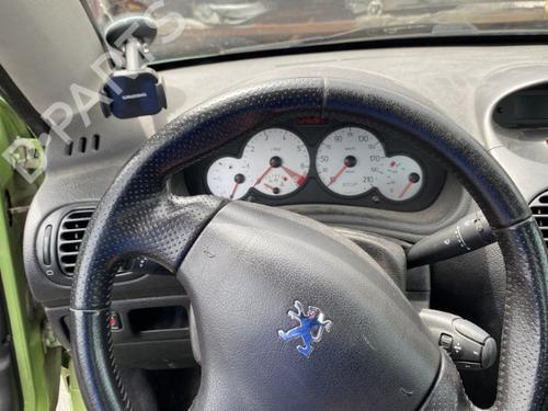 Starter PEUGEOT 206 CC (2D) 1.6 16V (2DNFUF, 2DNFUR) | BP25549917M8 