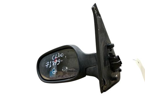Used Left mirror RENAULT CLIO II (BB_, CB_) 1.5 dCi (B/CB07) (65 hp) 25573983