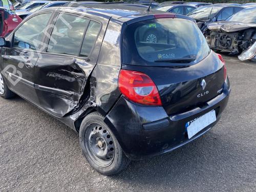 Left taillight RENAULT CLIO III (BR0/1, CR0/1) 1.2 16V (BR02, BR0J, BR11, CR02, CR0J, CR11) | BP25543610C34 