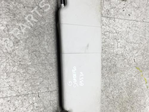Used Left sun visor DACIA SANDERO II 1.2 (75 hp) 25547273