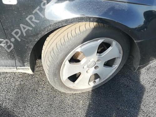 Right mirror AUDI A3 (8P1) 1.9 TDI | BP25577070C27 