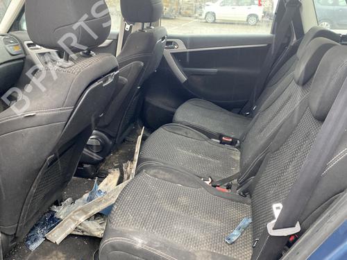 Front left door window CITROËN C4 Picasso I MPV (UD_) 1.6 HDi 110 | BP29312658C18 