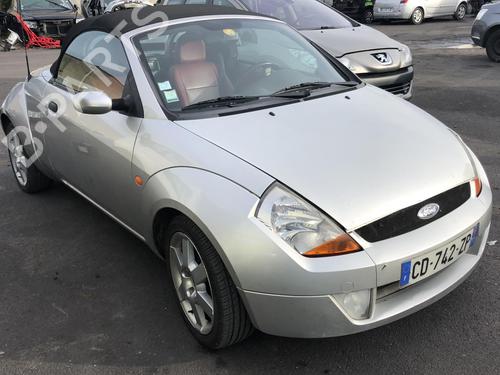 Left sun visor FORD STREET KA (RL2) 1.6 | BP25557089I1 - Image 7