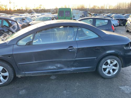 Left front window switch PEUGEOT 307 CC (3B) 2.0 16V | BP28199131I27 - Image 20