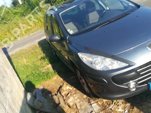 Left front fenders PEUGEOT 307 Break (3E) 1.6 HDi 110 | BP28205543C41 