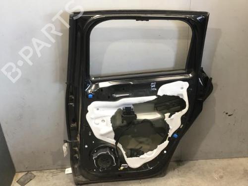 Used Right rear door PEUGEOT 3008 I MPV (0U_) 1.6 HDi (114 hp) 25512238