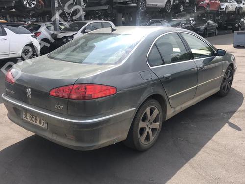 Front right seatbelt PEUGEOT 607 (9D, 9U) 2.7 HDi 24V | BP25537897I25  - Image 28