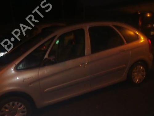 Viskermotor vindrute CITROËN XSARA PICASSO (N68) 1.6 HDi | BP25584170M29