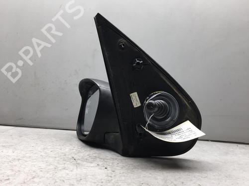 Left mirror PEUGEOT 206+ (2L_, 2M_) 1.1 | BP25555109C26