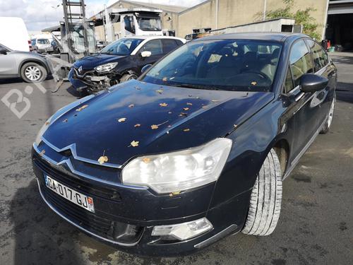 Used Parts CITROËN C5 III (RD_) 2.0 HDi 180 (RDAHWT) 2500250