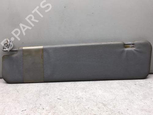 Used Left sun visor MERCEDES-BENZ VITO Van (W638) 108 CDI 2.2 (638.094) (82 hp) 25581162