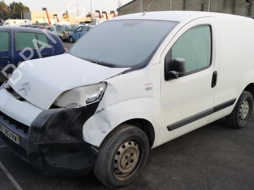 Front right window mechanism CITROËN NEMO Box Body/MPV (AA_) 1.4 HDi | BP25537711C23 - Image 5