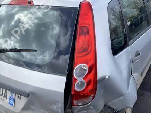 Right front door FORD FIESTA V (JH_, JD_) 1.25 16V | BP25575950C3 