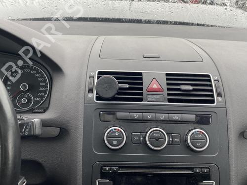 Radio VW TOURAN (1T3) 1.6 TDI | BP25528532E6  - Image 21