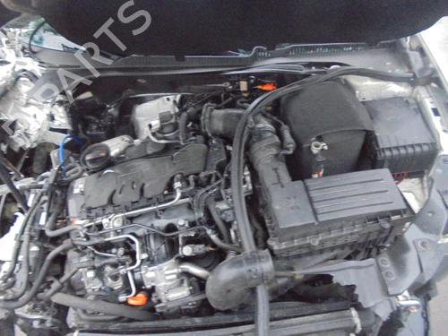 Left tailgate light VW GOLF VI (5K1) 2.0 TDI | BP25516809C79 