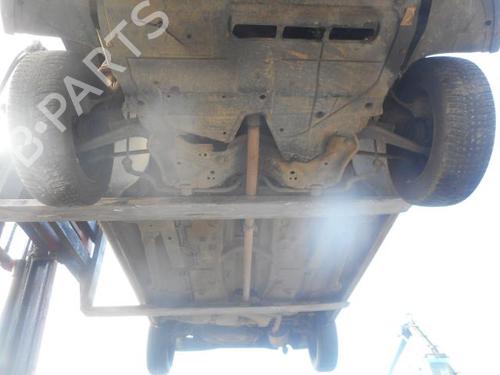 Heater resistor PEUGEOT 206 Hatchback (2A/C) 1.4 HDi eco 70 | BP25560230M108