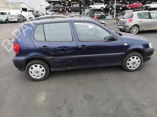 Rear left seatbelt VW POLO (6N2) 1.4 | BP25560764I29  - Image 11